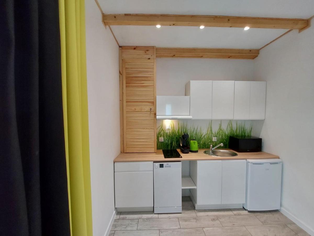 Bryziowka B Villa Miłków Eksteriør billede