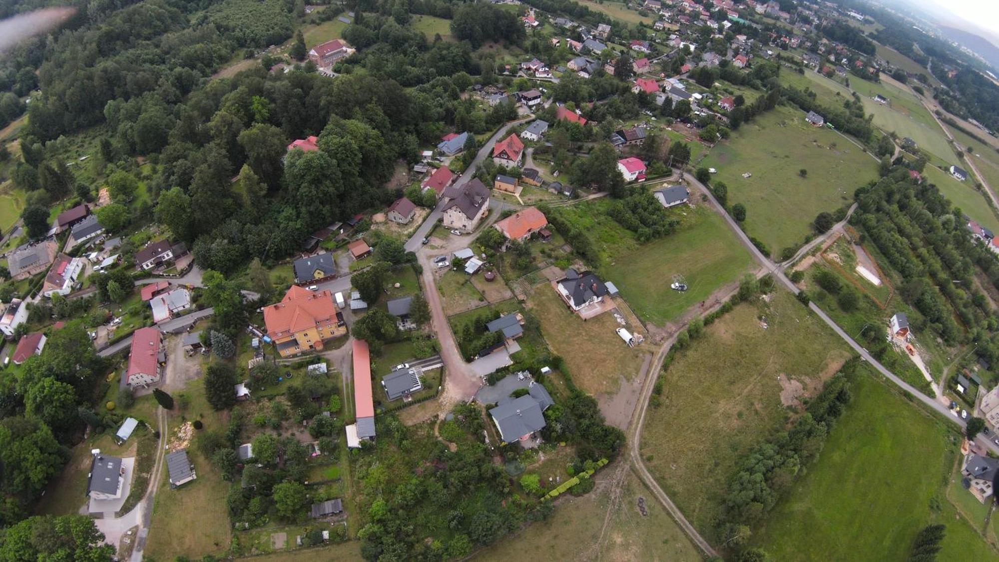 Bryziowka B Villa Miłków Eksteriør billede